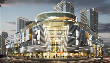 栢麗(lì)廣場(chǎng)