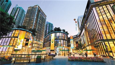 重慶龍湖(hú)天街(jiē)